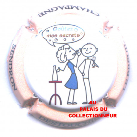 SENDRON DESTOUCHES 26l LOT N°25808