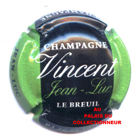 VINCENT JEAN LUC 08 LOT N°25822