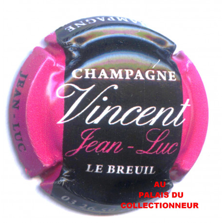 VINCENT JEAN LUC 08 LOT N°25822