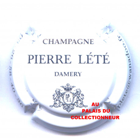 LETE PIERRE 08 LOT N°25832