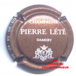 LETE PIERRE 08t LOT N°25833