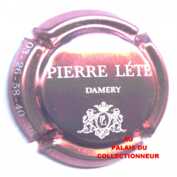 LETE PIERRE 08za LOT N°25834