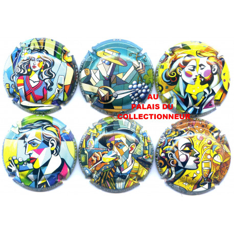 CHAMPAGNE 2151 S LOT N°25758