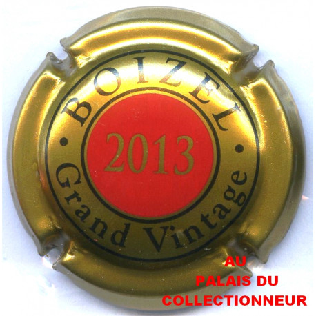 BOIZEL 10 LOT N°0924