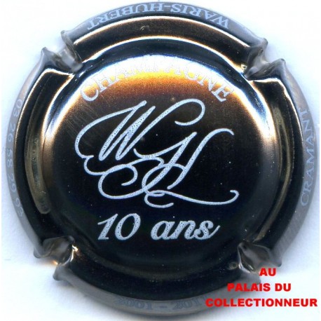 WARIS HUBERT 09d LOT N°15443