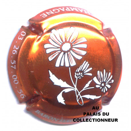 BARON DAUVERGNE 04f LOT N°25844