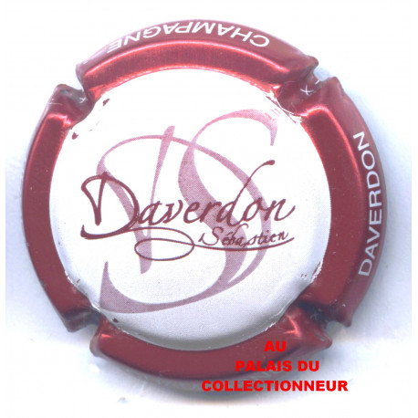 DAVERDON SEBASTIEN 09 LOT N°25906