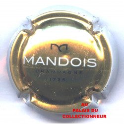MANDOIS 10 LOT N°25910