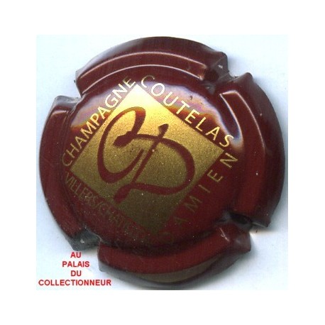 COUTELAS DAMIEN02 LOT N°7886