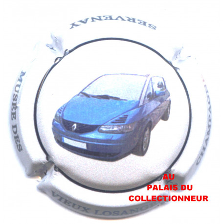 SERVENAY 02h LOT N°25917