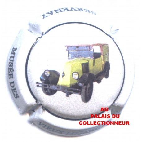 SERVENAY 02g LOT N°25916