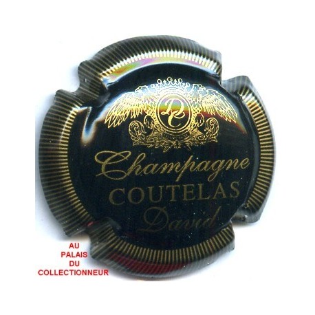 COUTELAS DAVID02 LOT N°7890