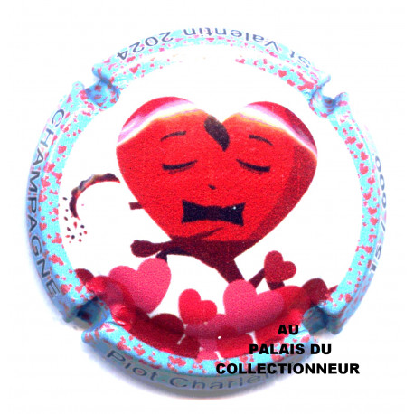 PIOT Charlène 16 LOT N°25873