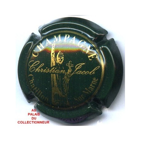 JACOB CHRISTIAN03 LOT N°7895