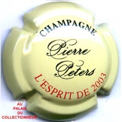 PETERS PIERRE14 LOT N°7911