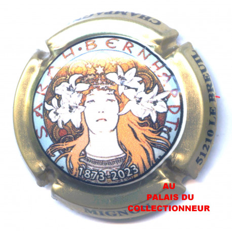 MIGNON PIERRE 256 LOT N°31619
