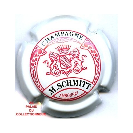 SCHMITT M07 LOT N°7920