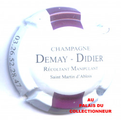 DEMAY-DIDIER 10 LOT N°25940