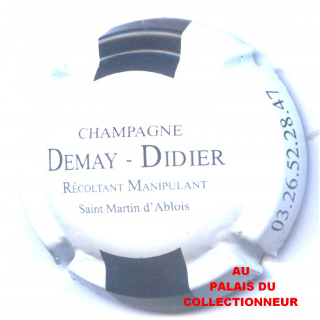 DEMAY-DIDIER 10 LOT N°25940