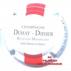 DEMAY-DIDIER 10a LOT N°25941