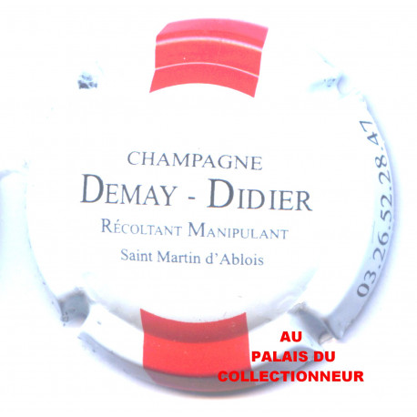 DEMAY-DIDIER 10a LOT N°25941
