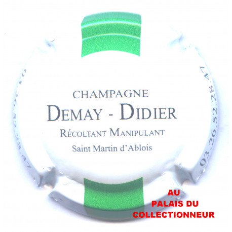 DEMAY-DIDIER 10b LOT N°25942