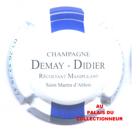 DEMAY-DIDIER 10c LOT N°25943