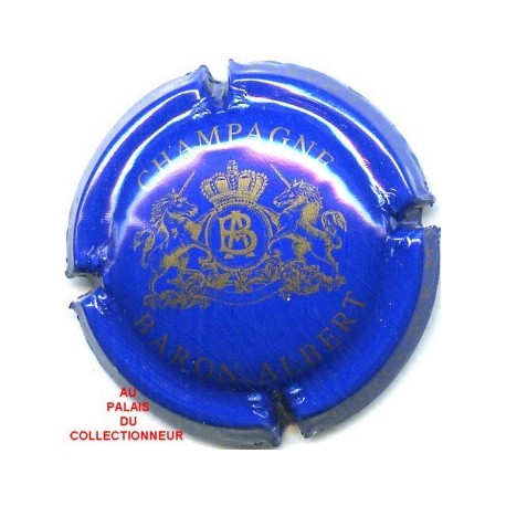 BARON ALBERT26 LOT N°7957