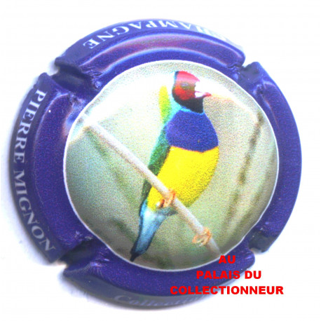MIGNON PIERRE 264f LOT N°31711