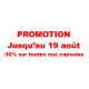 .. Promotion -30% sur toutes nos capsules