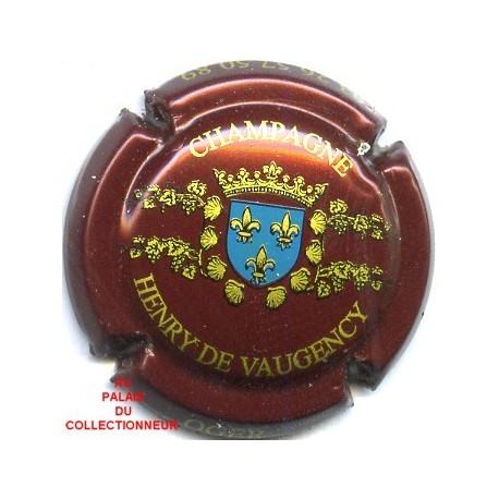 VAUGENCY HENRY DE.09 LOT N°7975