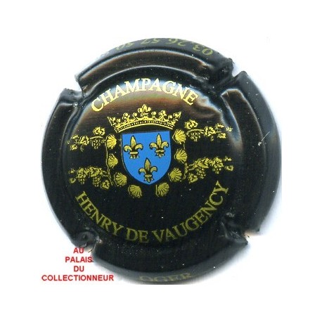 VAUGENCY HENRY DE.08 LOT N°7977