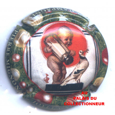 MIGNON PIERRE SA16f LOT N°31789