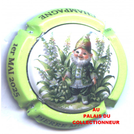 MIGNON PIERRE A33 LOT N°31795