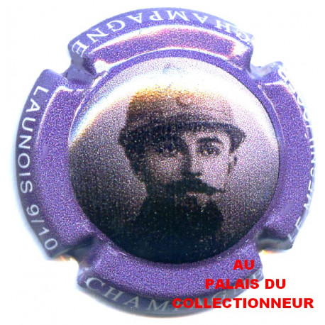 LAUNOIS P.et F. 037g LOT N°25989
