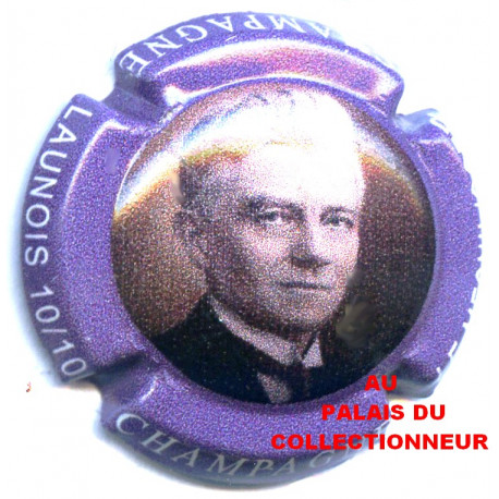 LAUNOIS P.et F. 037h LOT N°25990
