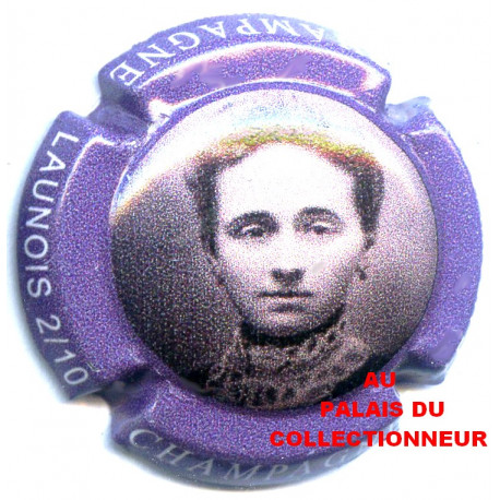 LAUNOIS P.et F. 038 LOT N°25992
