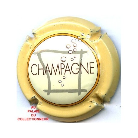 CHAMPAGNE0717 LOT N°8000