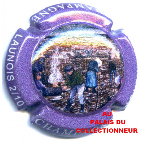 LAUNOIS P.et F. 040 LOT N°26012