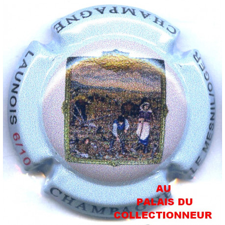 LAUNOIS P.et F. 040d LOT N°26016