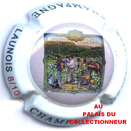 LAUNOIS P.et F. 040f LOT N°26018
