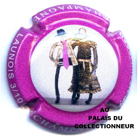LAUNOIS P.et F. 041a LOT N°26023