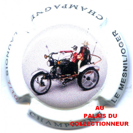 LAUNOIS P.et F. 041e LOT N°26027