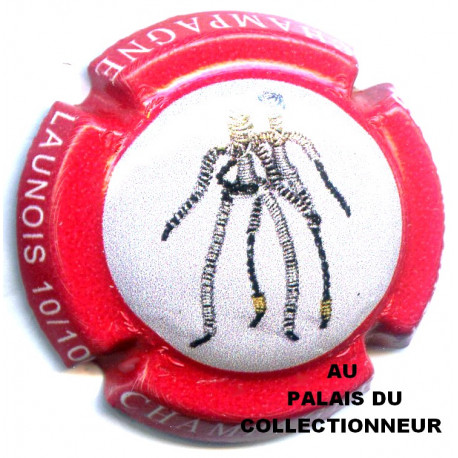 LAUNOIS P.et F. 041h LOT N°26030