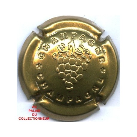 CHAMPAGNE0762d LOT N°8009