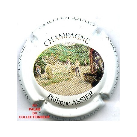 ASSIER PHILIPPE04 LOT N°8017