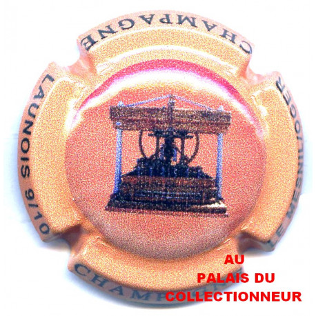 LAUNOIS P.et F. 050g LOT N°26114