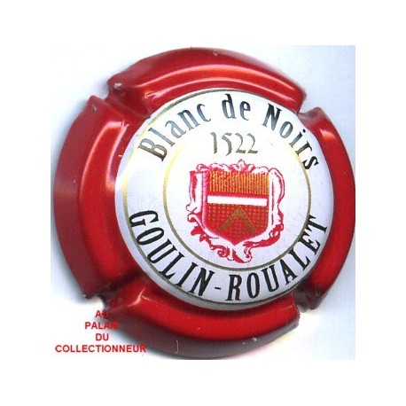 GOULIN ROUALET21 LOT N°8049