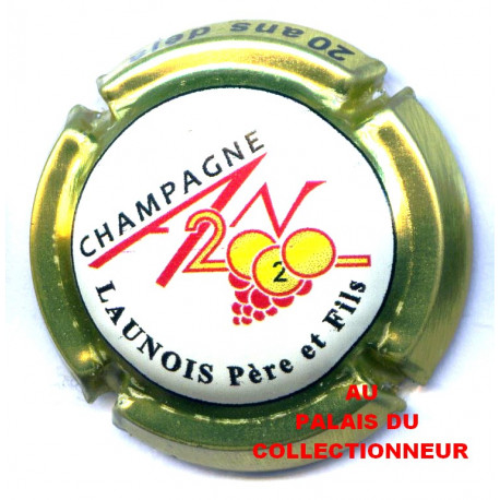 LAUNOIS P.et F. 061 LOT N°26143