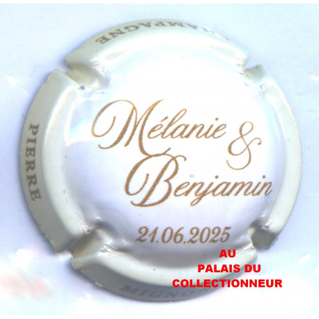 MIGNON PIERRE MA11 LOT N°31801